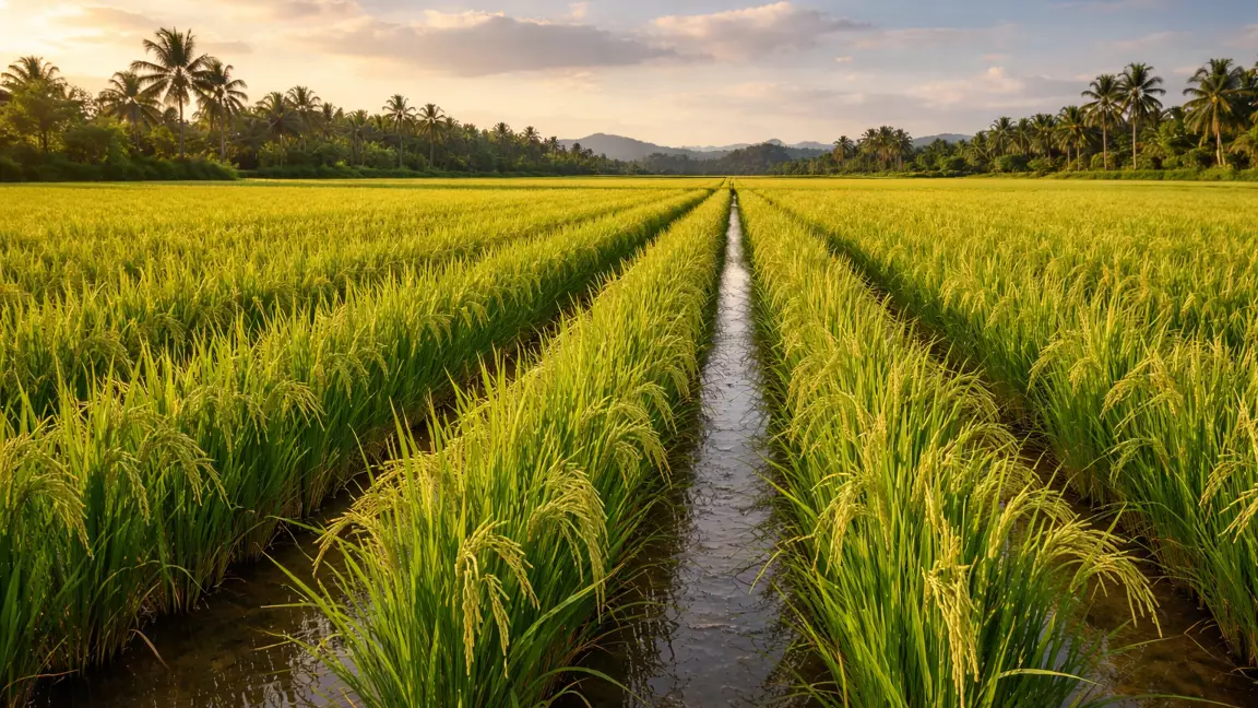 Қызылорда өңірінде суды үнемдеу үшін күріштен басқа дақылдар егілмек