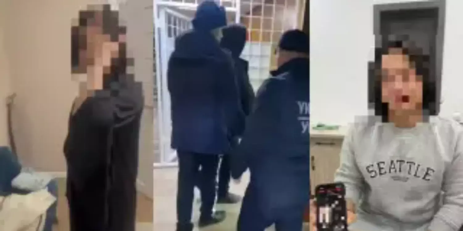 Атырауда АИТВ жұқтырған екі трансгендер ауыр қылмысқа күдікті ретінде ұсталды