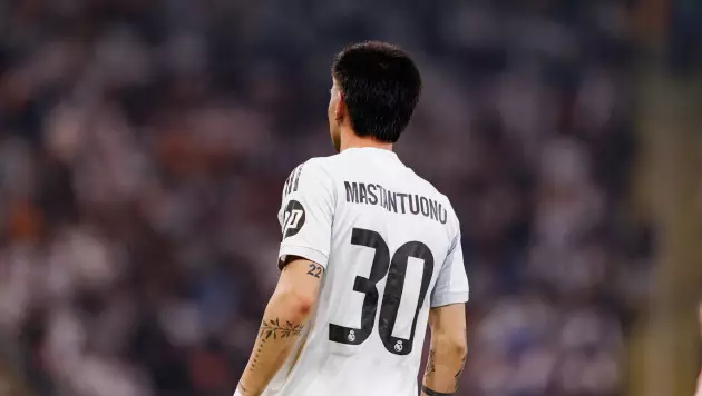 "Реалу" предложили 50 миллионов за 18-летнего таланта