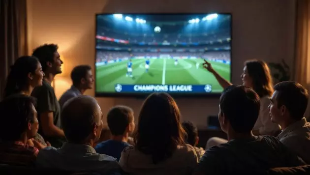 Прямая трансляция матчей плей-офф Лиги чемпионов и Лиги Европы: что нужно знать?