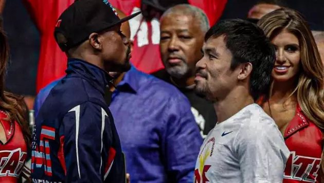 "Ғасыр айқасы"! Аңыз боксшылар кім мықты екеніне нүкте қоймақ