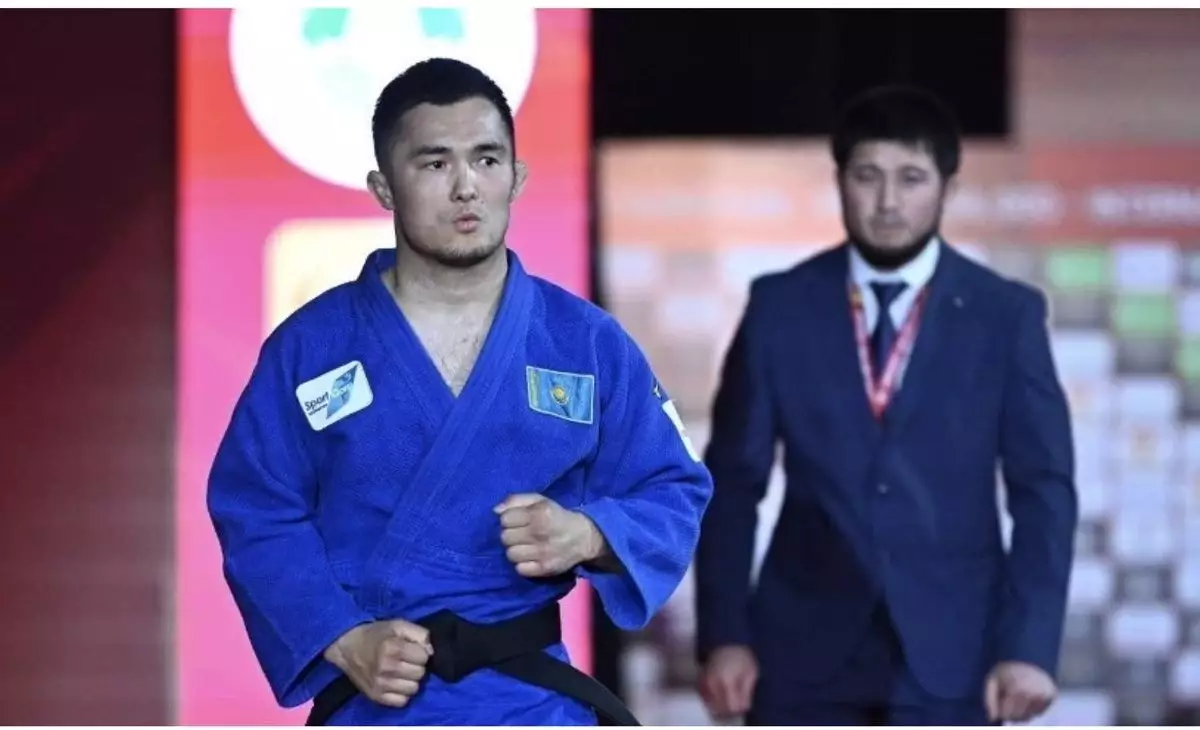 Ташкент “Гранд-Слэм” турнирінде ел намысын қорғайтын дзюдошылар анықталды