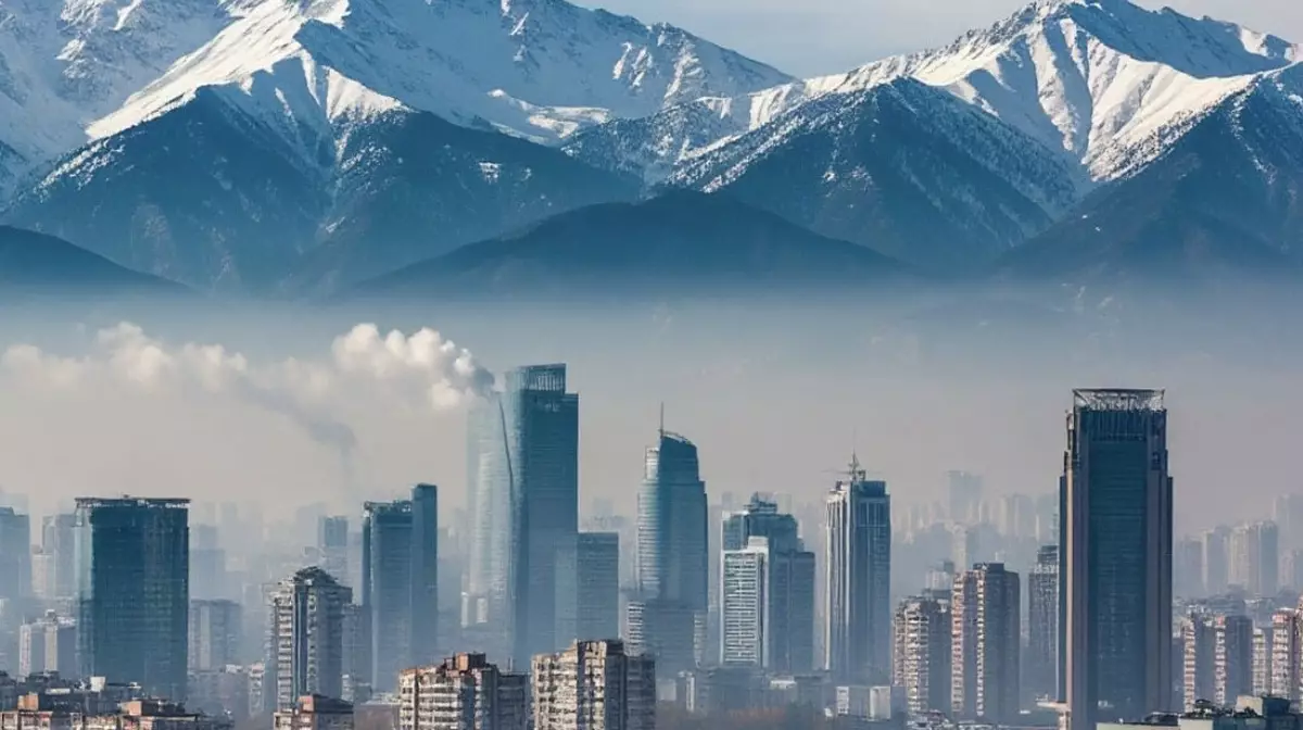 136,6 млрд тенге в экологию: почему Караганда и Алматы остаются в списке самых грязных городов