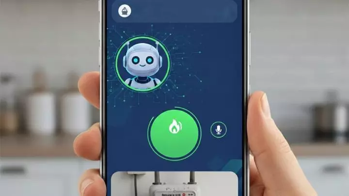 В газовой сфере тестируют AI-консультанта