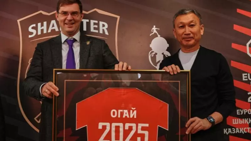 Бекежан Ардақұлы: Дмитрий Огай жас ойыншыларға көп мүмкіндік береді