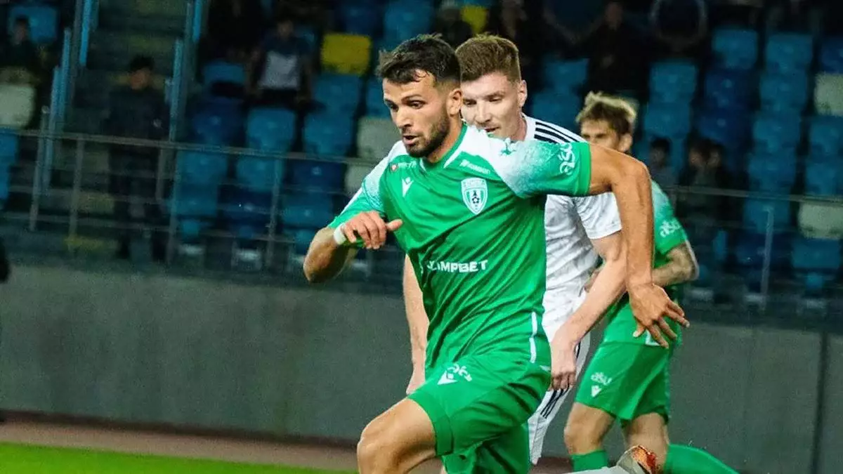 «Атырау» сатылымда. Клубтың бастапқы бағасы – 175,6 млн теңгеге бағалануда