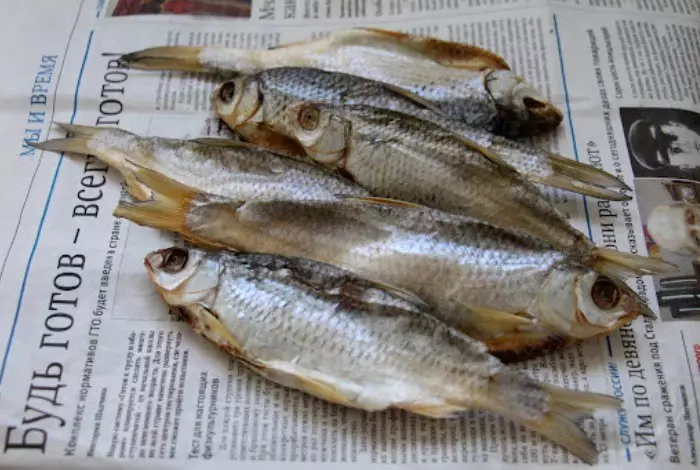 Кептірілген балықтың тұзды тұзағы: дәрігерлер қауіпті ауруларды атады