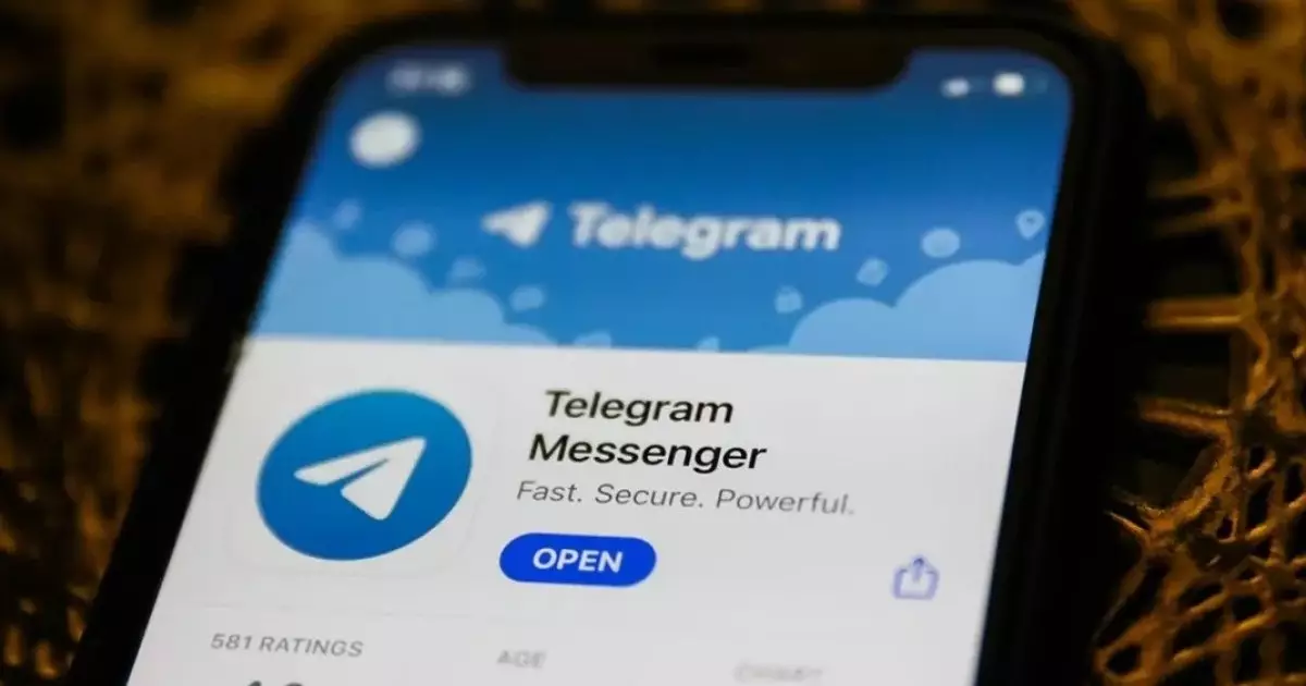  Ресейлік билікмаңы медиа Telegram иесінің үстінен қылмыстық іс қозғалғанын хабарлады 
