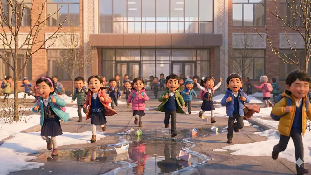 Казахстанским школьникам дадут 11 дней отдыха