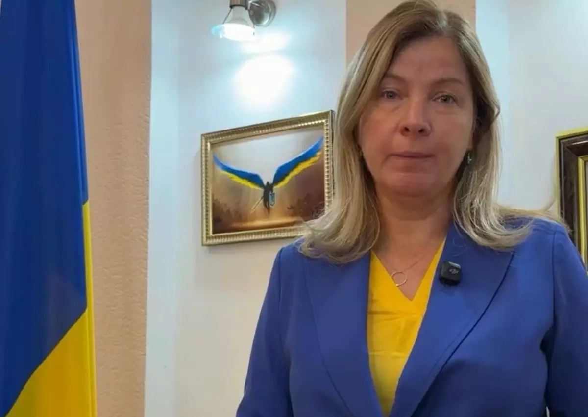 "Украинаны қолдауды жалғастырамыз" - ЕО елшісі