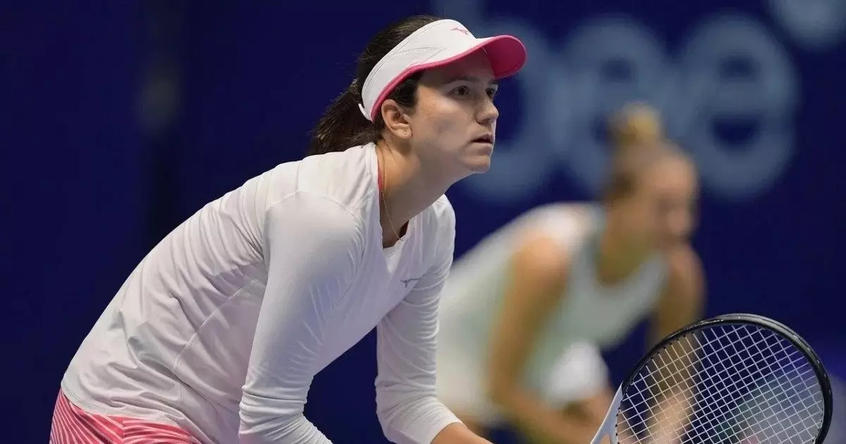  Теннисші Анна Данилина әлемдік рейтингте жоғары көтерілді 