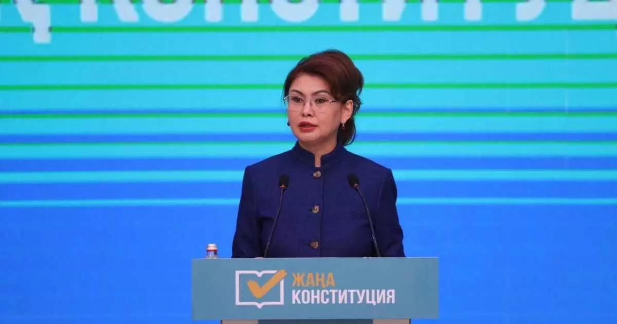  Аида Балаева: Тарихи мұра мен ұлттық құндылықтарды қорғау – ортақ міндет 