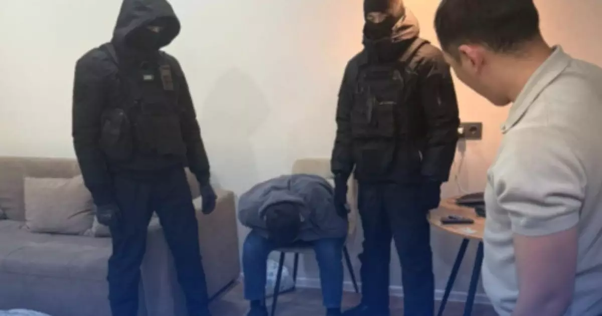  Ақмола облысында ер адам ағзасын 25 мың долларға сатпақ болған 