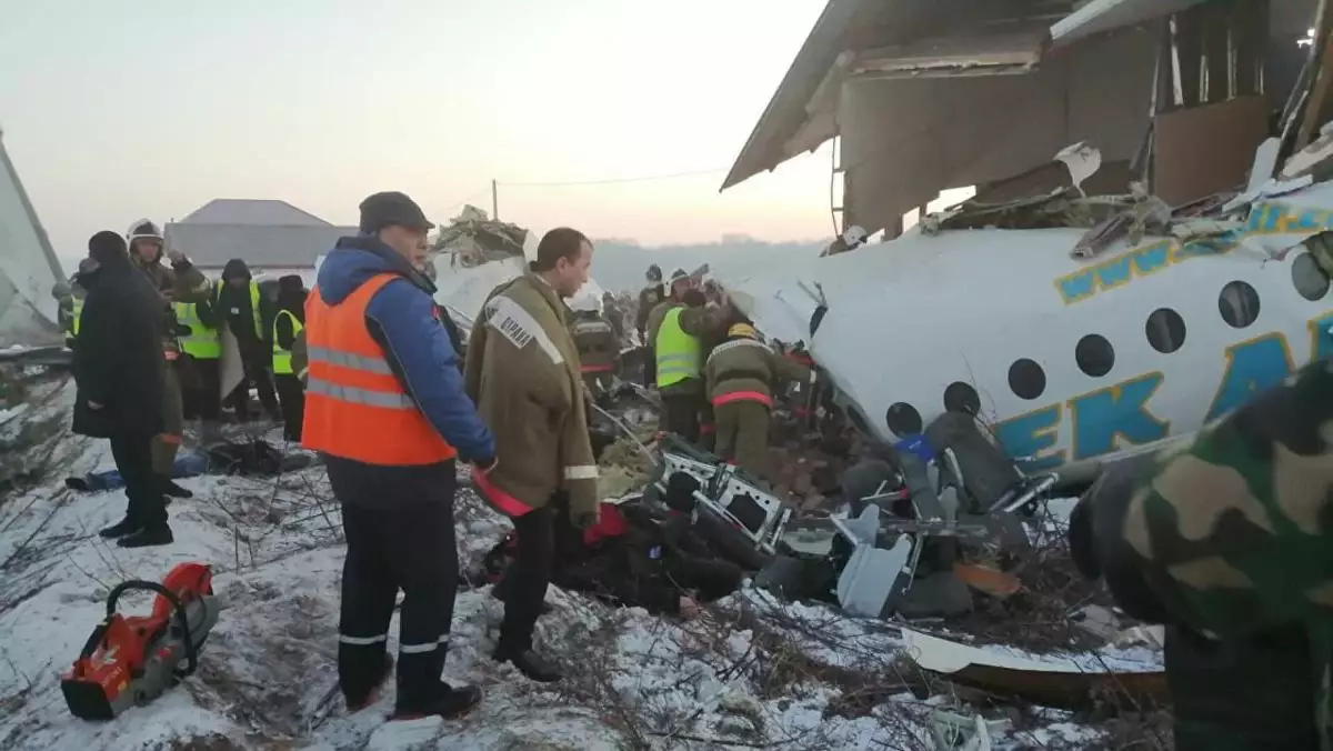 Bek Air ұшағының апаты бойынша апелляция: Сот шешімі қандай?