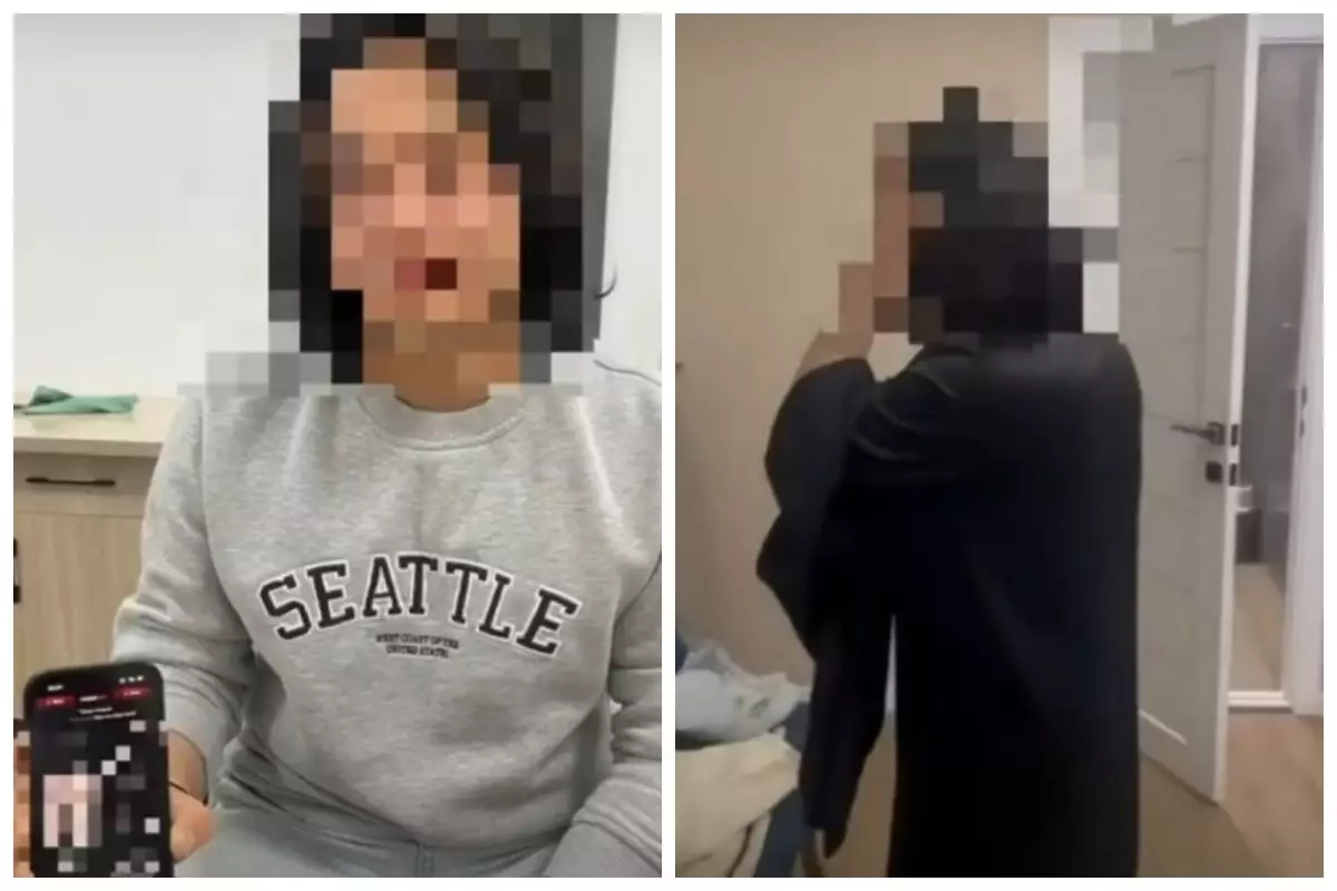 Атырауда "ВИЧ" жұқтырғанын біле тұра интимдік қызмет көрсеткен екі трансвестит қамауға алынды 