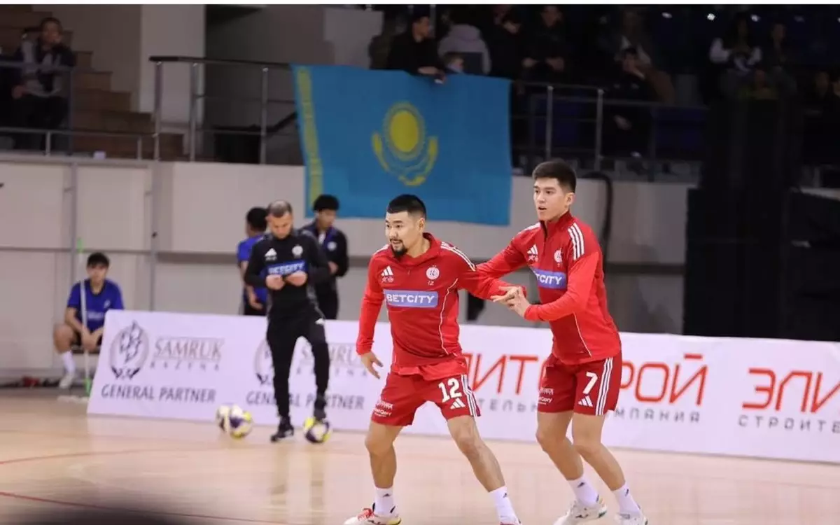 “Қайрат” өз алаңында Испания чемпиондарына есе жіберді