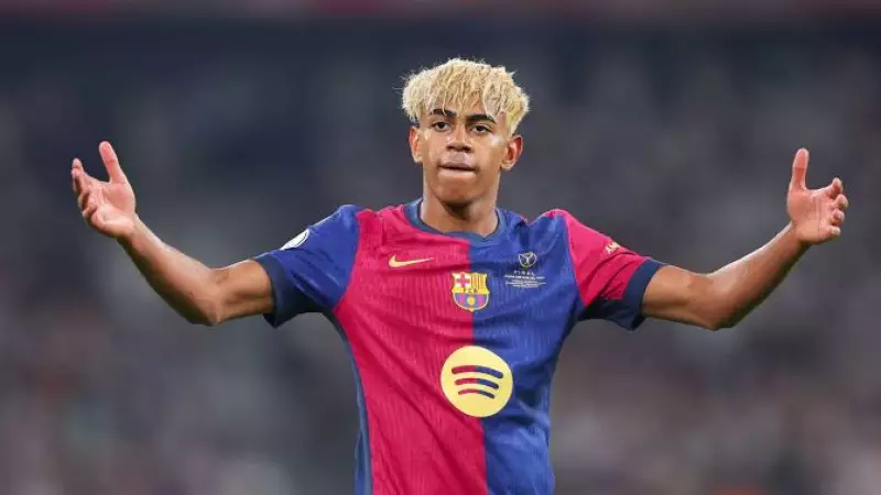 «ПСЖ» Ямаль трансфері үшін қомақты қаржы ұсынды