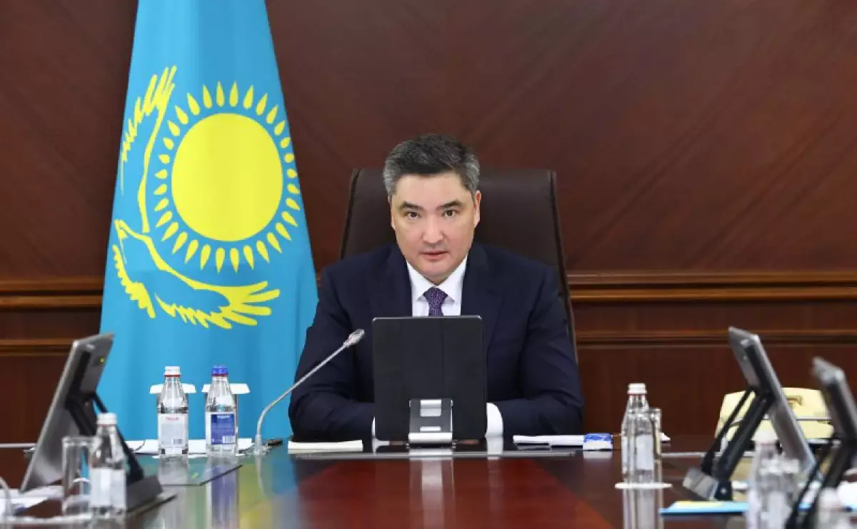 Олжас Бектенов диқандарға жеңілдетілген несие беру рәсімін оңайлатуды тапсырды