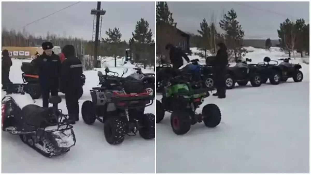 Бурабайда қар көлігі ағашқа соғылып, комаға түскен қыз көз жұмды