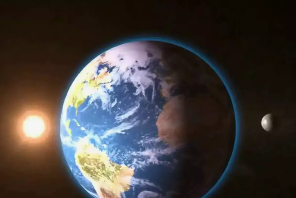 20 марта 2026 года Земля на мгновение остановится - новости на Lada.kz 24.02.2026