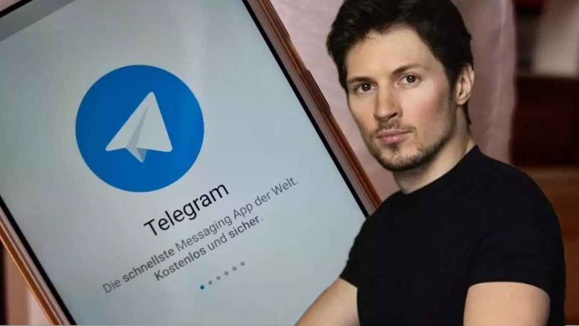 Павел Дуров терроризм бабы бойынша күдікке ілінді