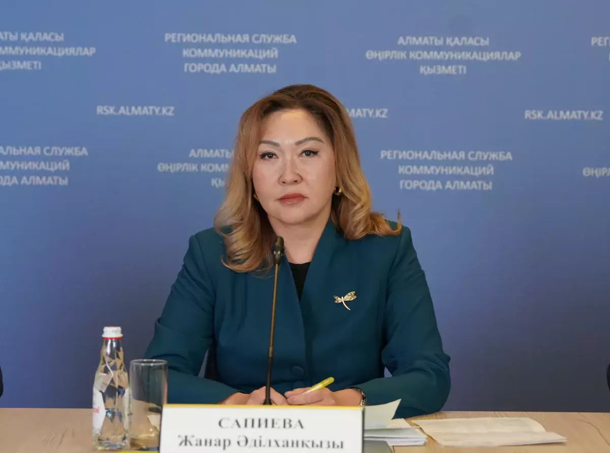 Алматыда туберкулезбен ауыру 60%-ға азайды