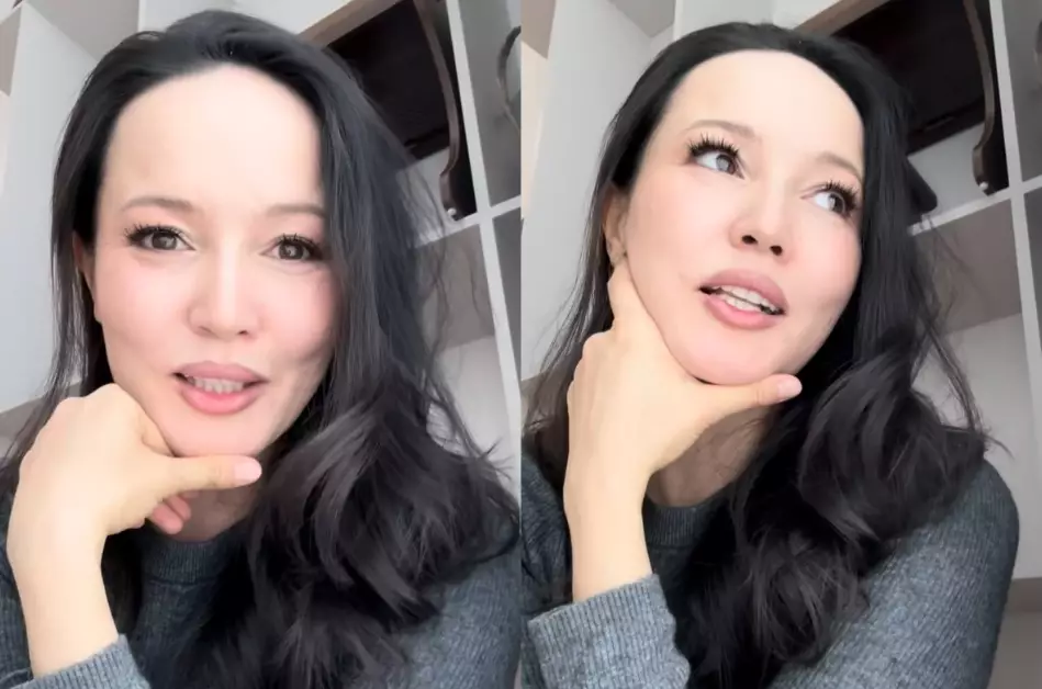 «Оралуға мәжбүрлемейді»: Кәмшат Жолдыбаева сахнаға қайта шығу туралы айтты (ФОТО)