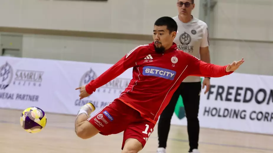 Marca отреагировала на матч "Кайрата" в Лиге чемпионов по футзалу