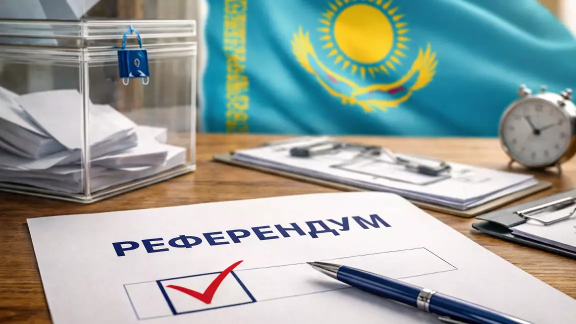 Қазақстан референдумға Ресей өкілдерін байқаушы ретінде шақырды