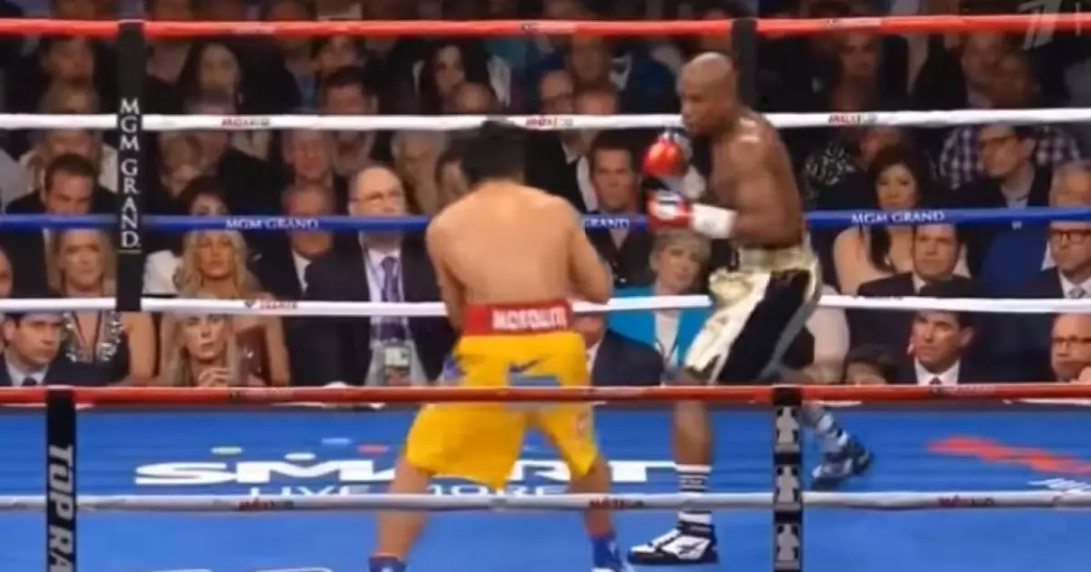  Флойд Мейвезер мен Мэнни Пакьяо арасындағы реванштың уақыты жарияланды 