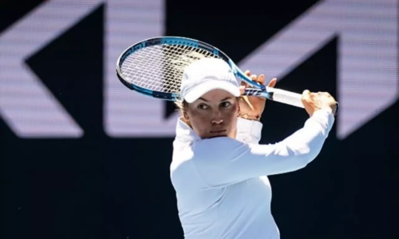 Путинцева проиграла на старте крупного турнира в Мексике