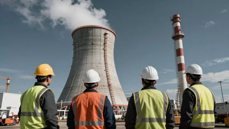 Соседи Казахстана начали рекрутинг специалистов для строительства АЭС