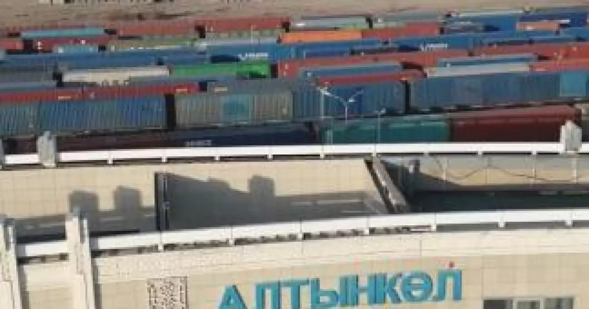   Алтынкөл – Қорғас торабының өткізу қабілеті екі есеге жуық артады   