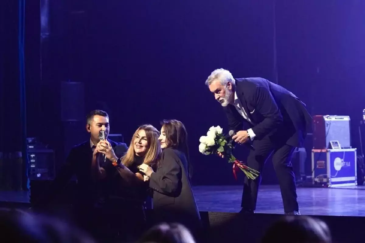 Валерий Меладзе обрадовал казахстанцев неожиданной новостью