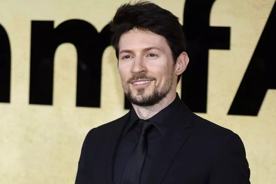 Telegram негізін қалаушы Дуров өмір бойына түрмеге жабылуы мүмкін