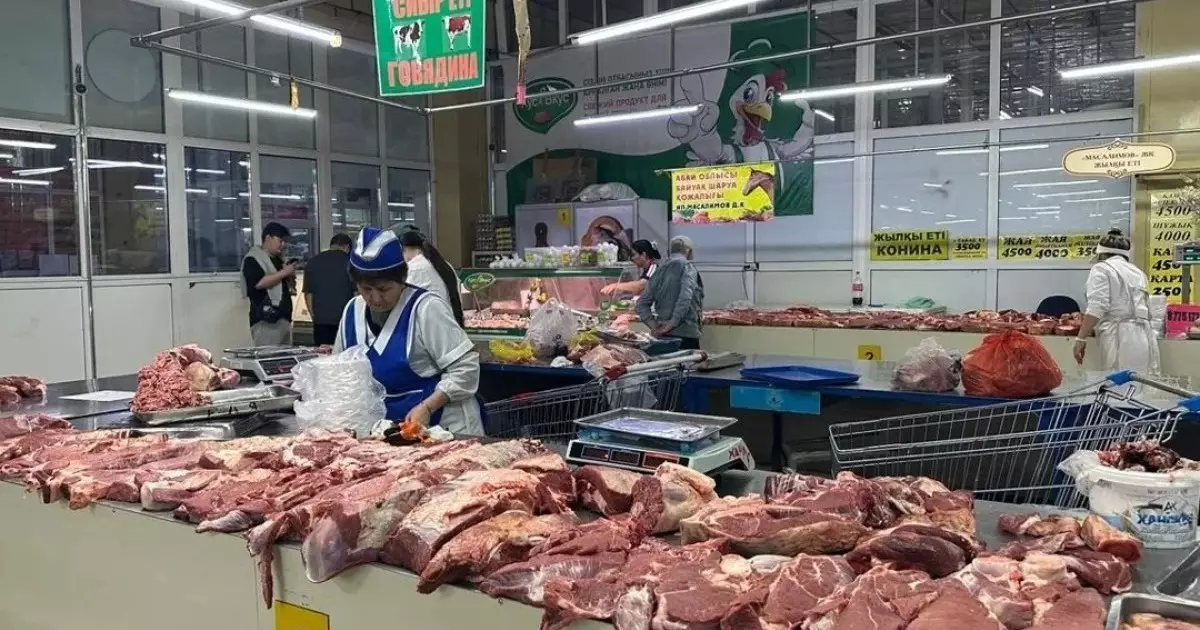  Министр ет бағасы қанша болуы керектігін айтты 