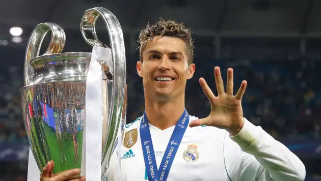 Карло Анчелотти сделал откровенное признание о Криштиану Роналду