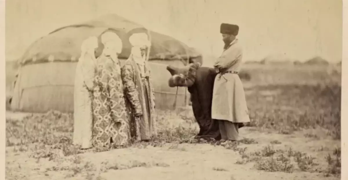 Балдыз-калым: забытые традиции казахского народа