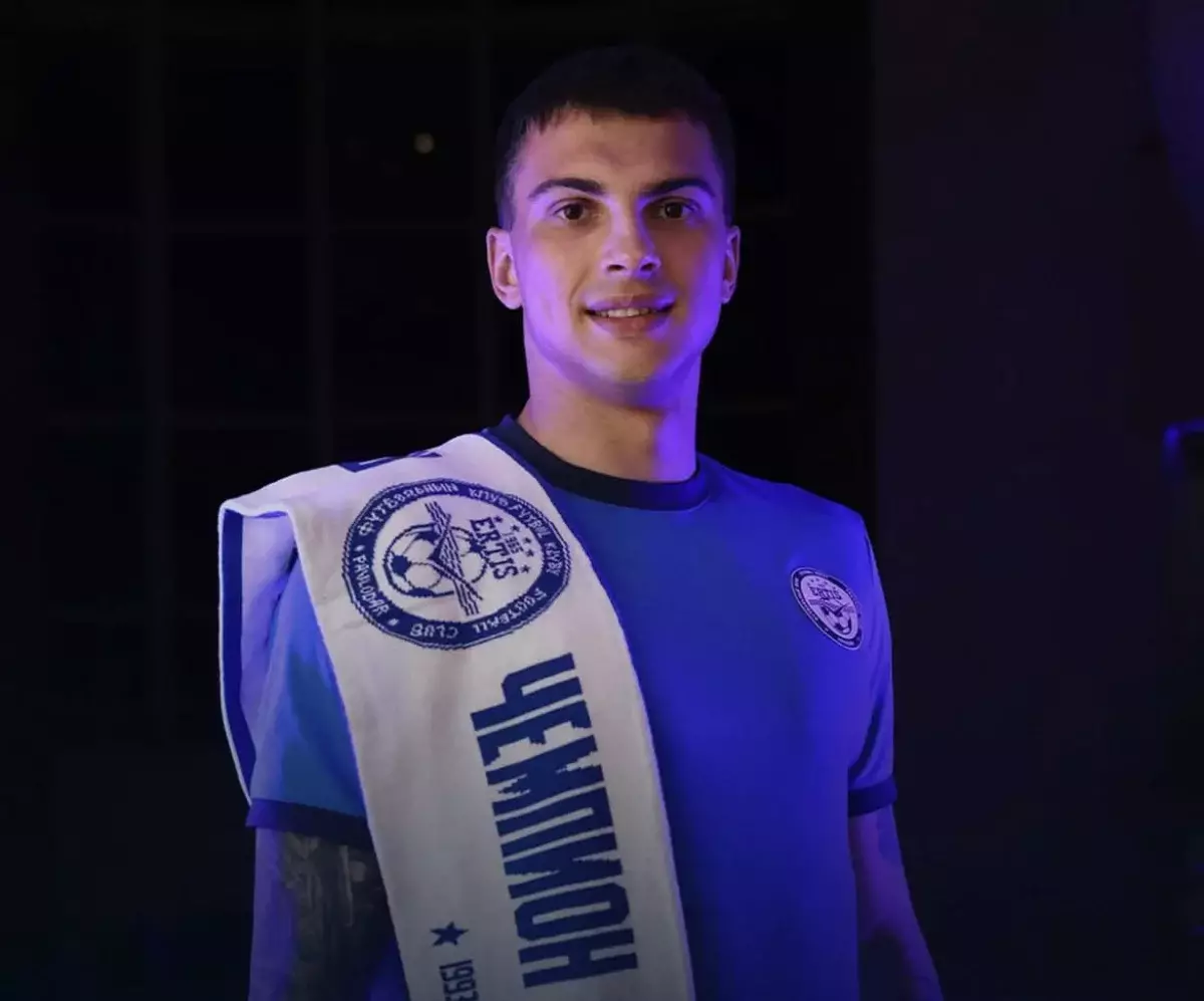 Еуропалық алпауыттың қызығушылығы – “Ертіс” қорғаушысы неге “Легияға” ауыспады?