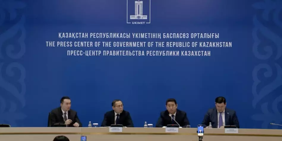 «Шетелдік өнімнен кем емес»: Министр отандық өнімді мақтады