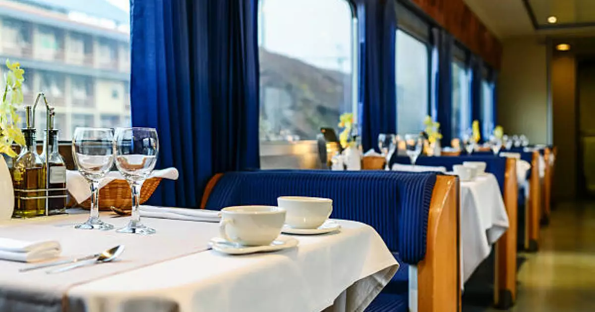   Рамазан айында пойыздағы вагон-ресторандар жұмыс тәртібін өзгертті   