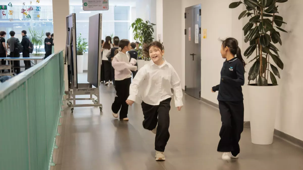 11 дней смогут отдохнуть школьники Казахстана в марте