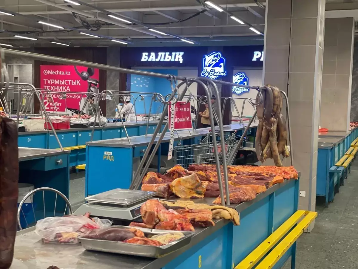Запрет на российское мясо в Казахстане: названа причина