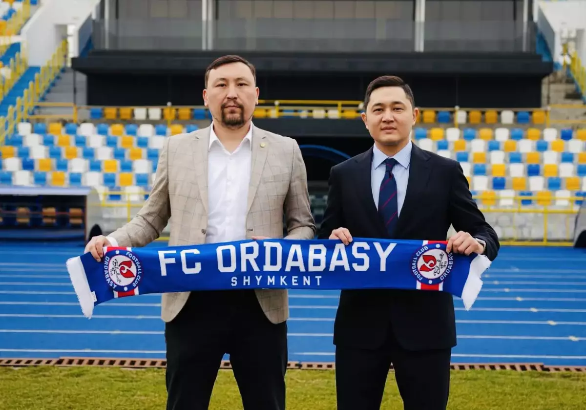 Шымкент билігі футболға 1,8 миллиард теңге бөлмек