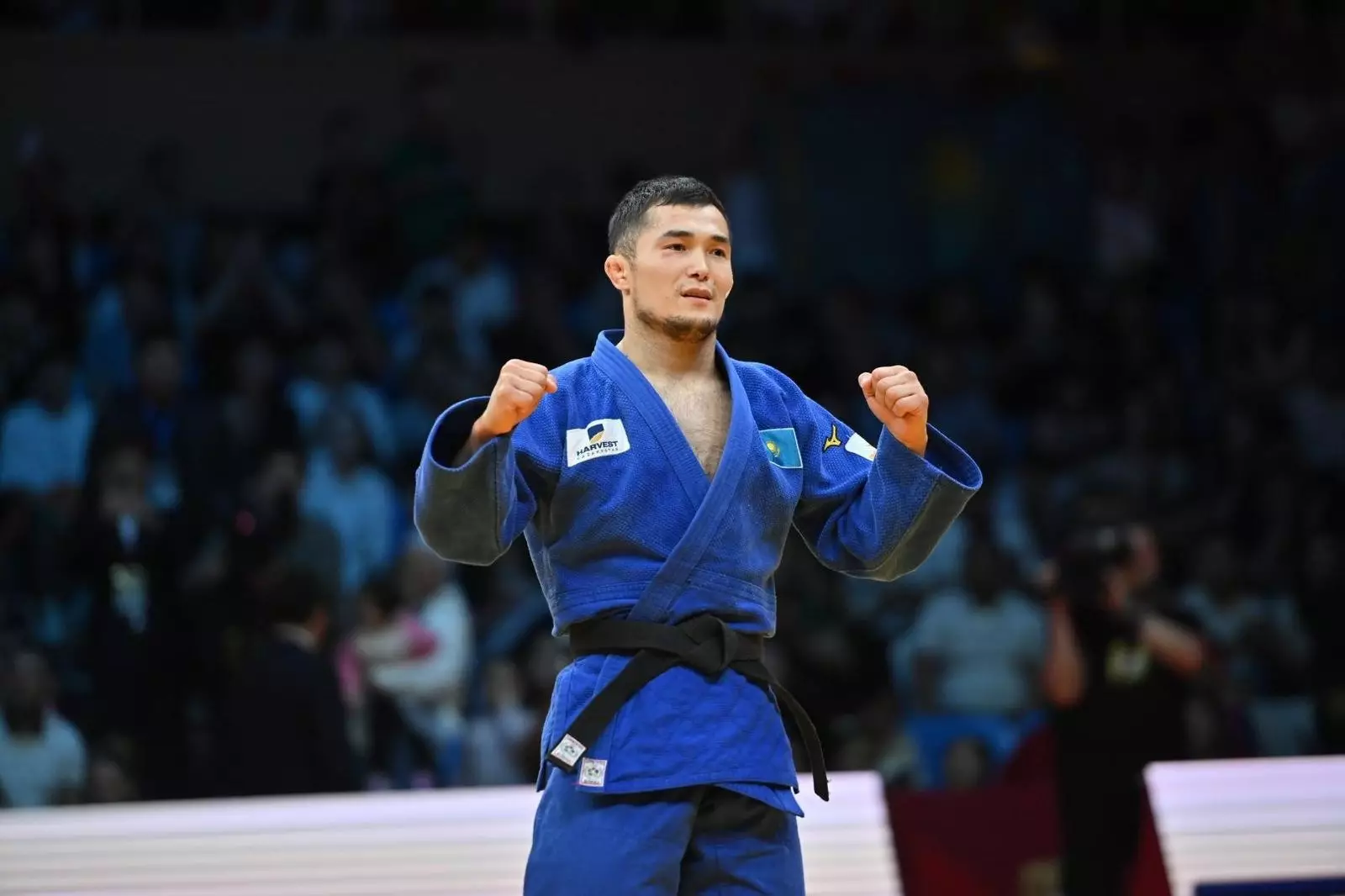 Кто представит Казахстан на Grand Slam в Ташкенте