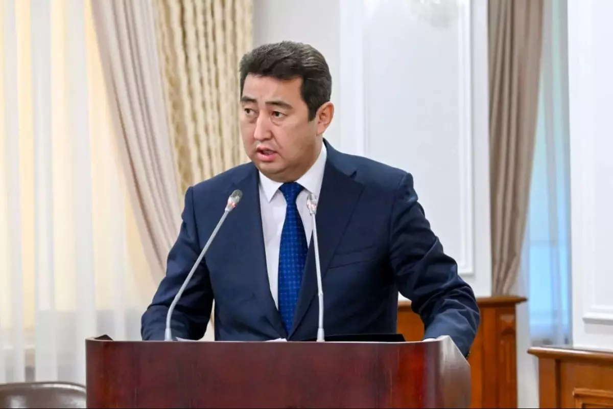 Министр Сапаров прокомментировал данные о субсидиях, полученных его братом