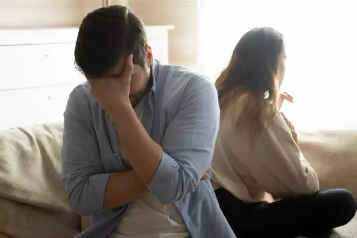 Неге адамдар бақытсыз некеде қала береді?