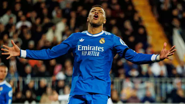 Во Франции предложили вернуть Мбаппе из "Реала"