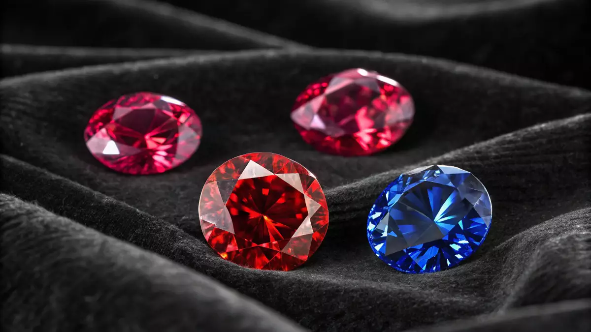 Какие драгоценные камни купить от 200 тысяч тенге, чтобы через годы сколотить на них состояние