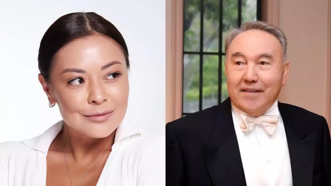 "Ұйғырша әндерімді ұнататын": Дильназ Ахмадиева Назараевтың ойын-сауықты жақсы көретінін айтты